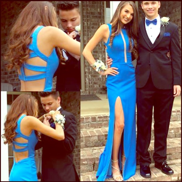 Formal Dress - Picture 1 of 1